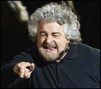 Beppe Grillo