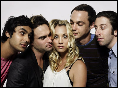 Big Bang Theory Big Bang Theory