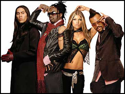 Black Eyed Peas