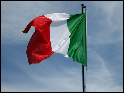 Bandiera Italiana