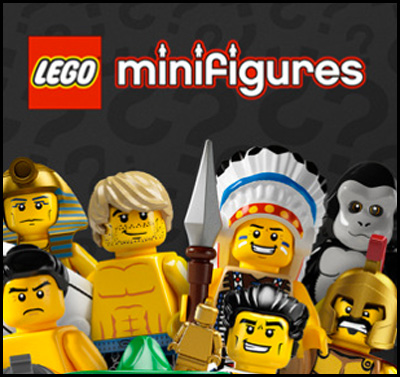 Lego minifigures Lego minifigures