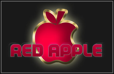 Red Apple night