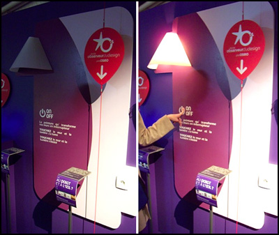 Vernice ON/OFF Vernice ON/OFF