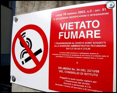 DivietoFumare