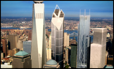 New World Trade Center