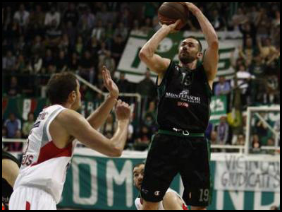 Montepaschi Siena Montepaschi Siena