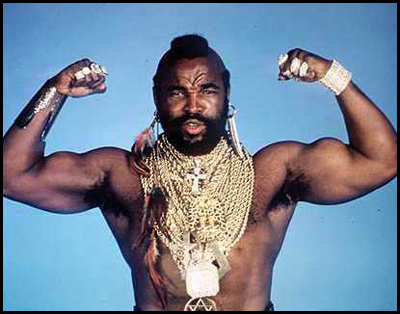 Mister T Mister T