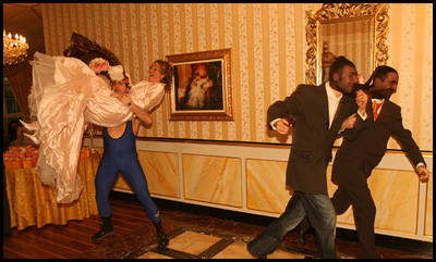 Rapina a un matrimonio Rapina a un matrimonio