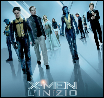 Xmen l'inizio
