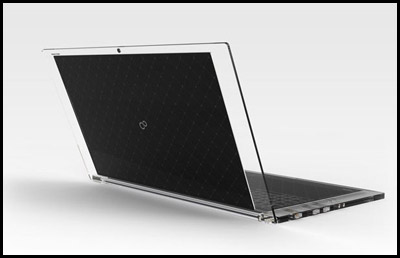 otebook a energia solare