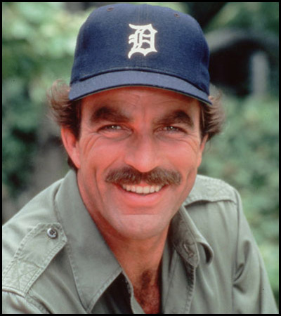 Tom Selleck