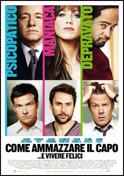 Come ammazzare il capo...ed essere felici