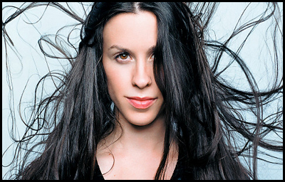 Alanis Morissette