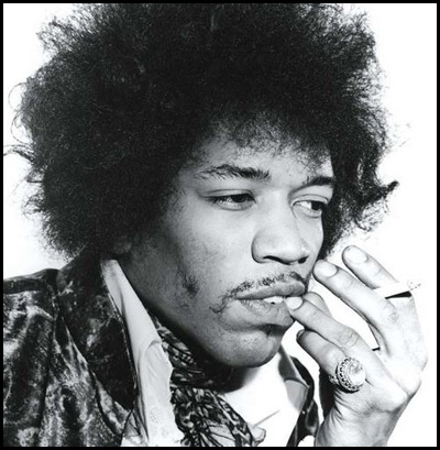 Jimi Hendrix