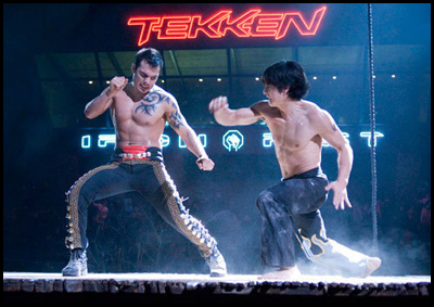 Tekken