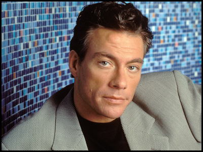 Jean Claude Van Damme