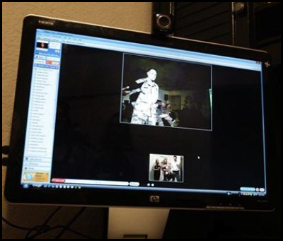 Matrimonio su Skype Matrimonio su Skype