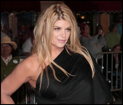 Kirstie Alley Kirstie Alley