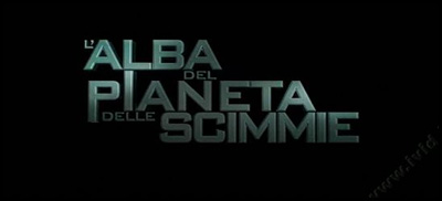 L'alba del pianeta delle scimmie L'alba del pianeta delle scimmie