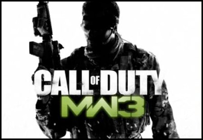 Call of duty modern warfare 3