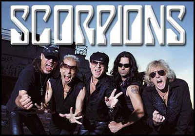 Scorpions