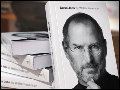 Steve Jobs, biografia ufficiale