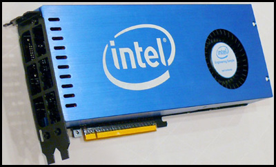 Intele e il processore 50 Core