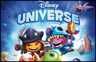 Disney Universe