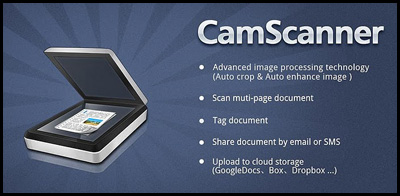 Cam Scanner