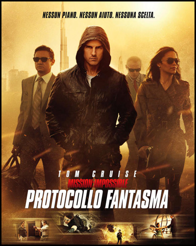 Mission: Impossible - Protocollo Fantasma