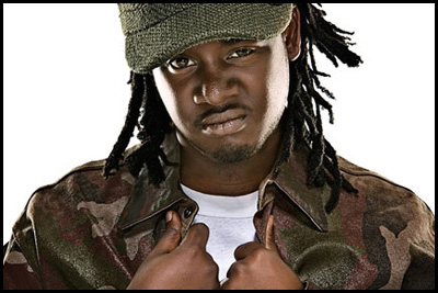 T pain