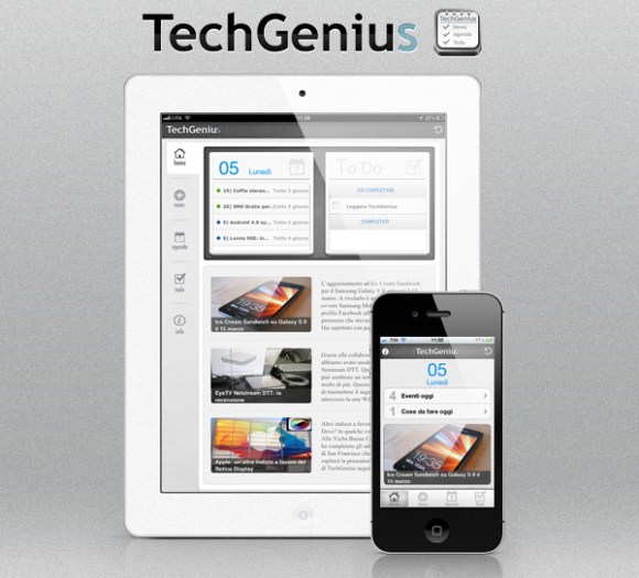 TechGenius app TechGenius app