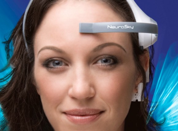 telecomando col pensiero